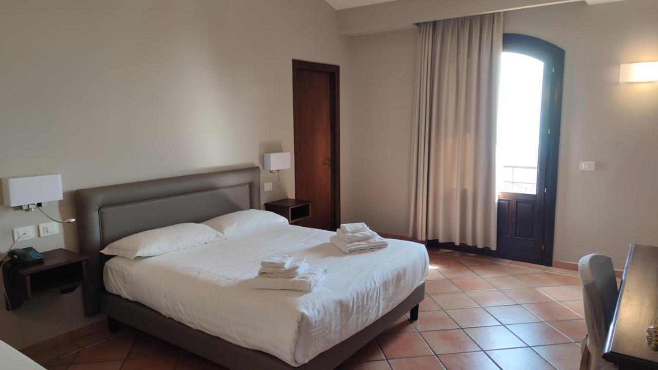 Airone Wellness Hotel Zafferana Etnea Exterior photo