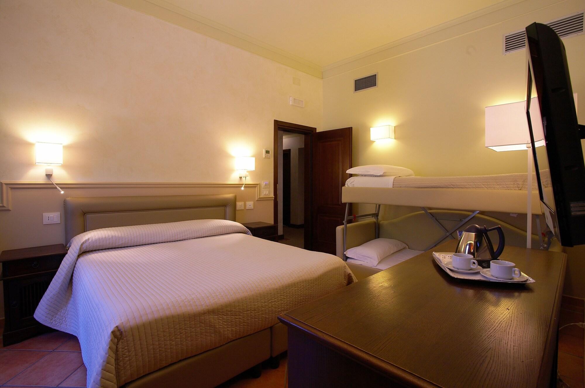Airone Wellness Hotel Zafferana Etnea Exterior photo