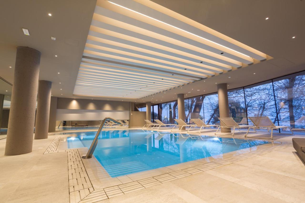 Airone Wellness Hotel Zafferana Etnea Exterior photo
