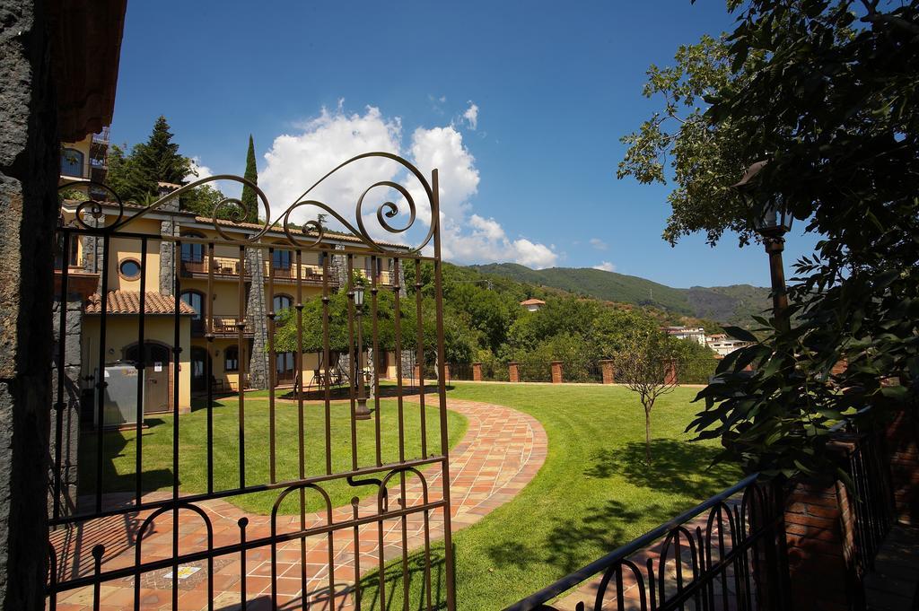 Airone Wellness Hotel Zafferana Etnea Exterior photo
