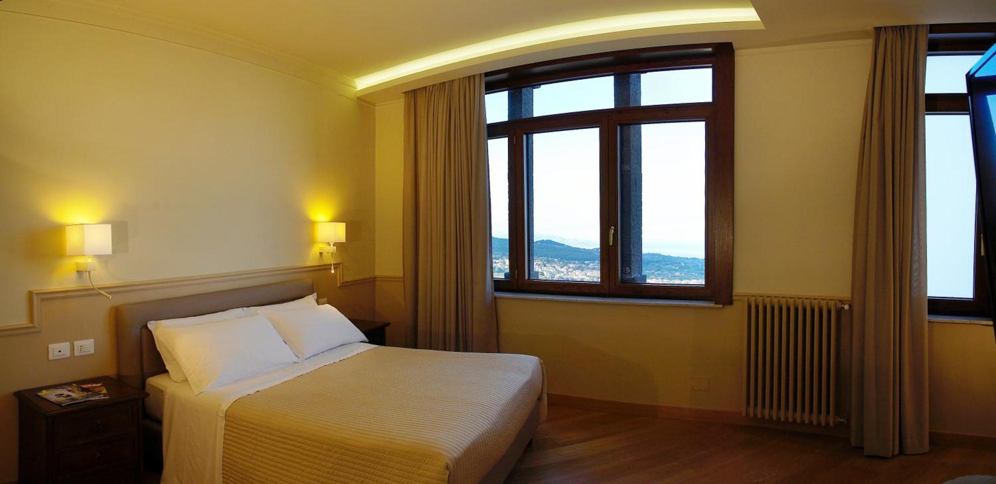 Airone Wellness Hotel Zafferana Etnea Exterior photo