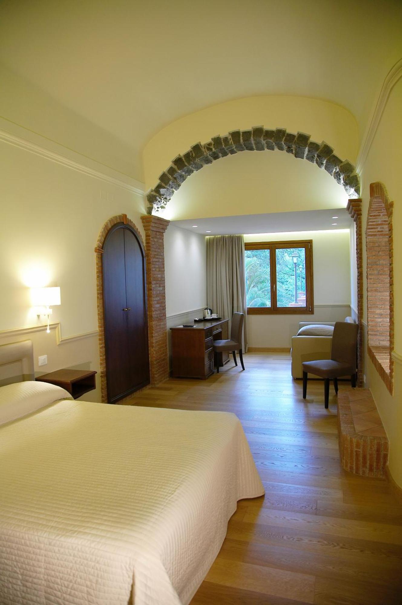 Airone Wellness Hotel Zafferana Etnea Room photo