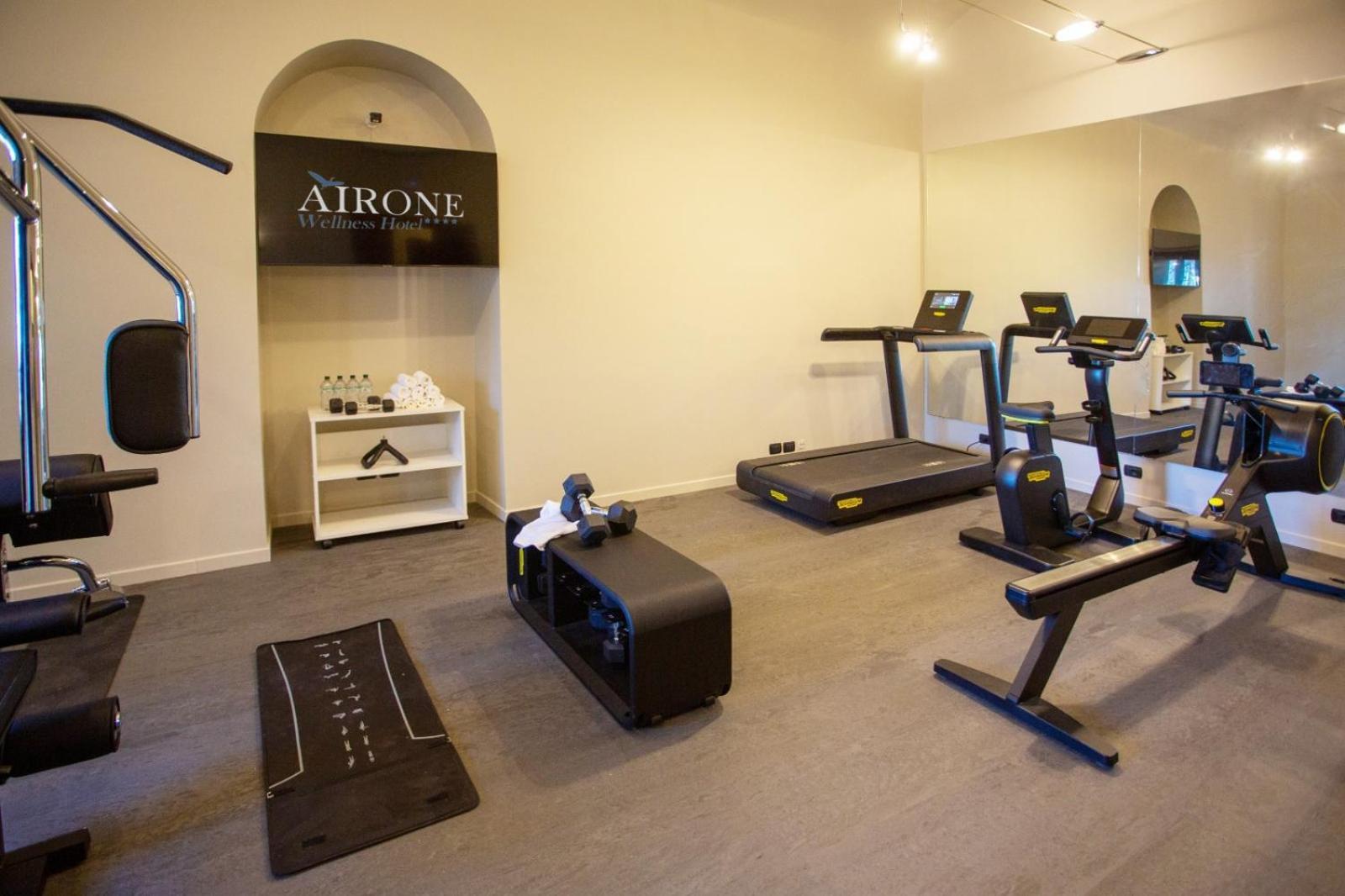Airone Wellness Hotel Zafferana Etnea Exterior photo
