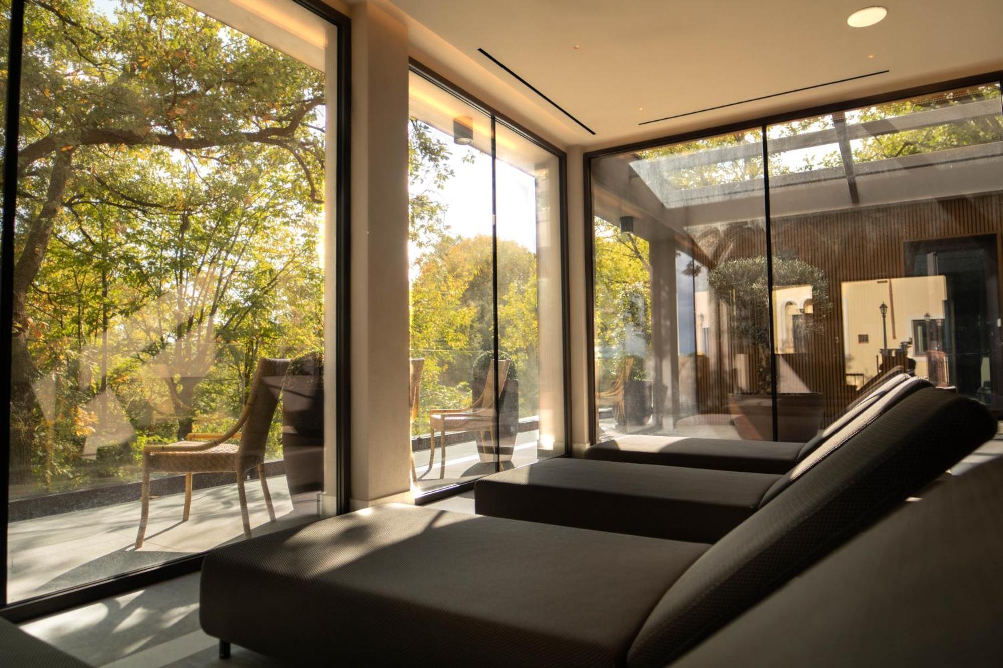 Airone Wellness Hotel Zafferana Etnea Exterior photo
