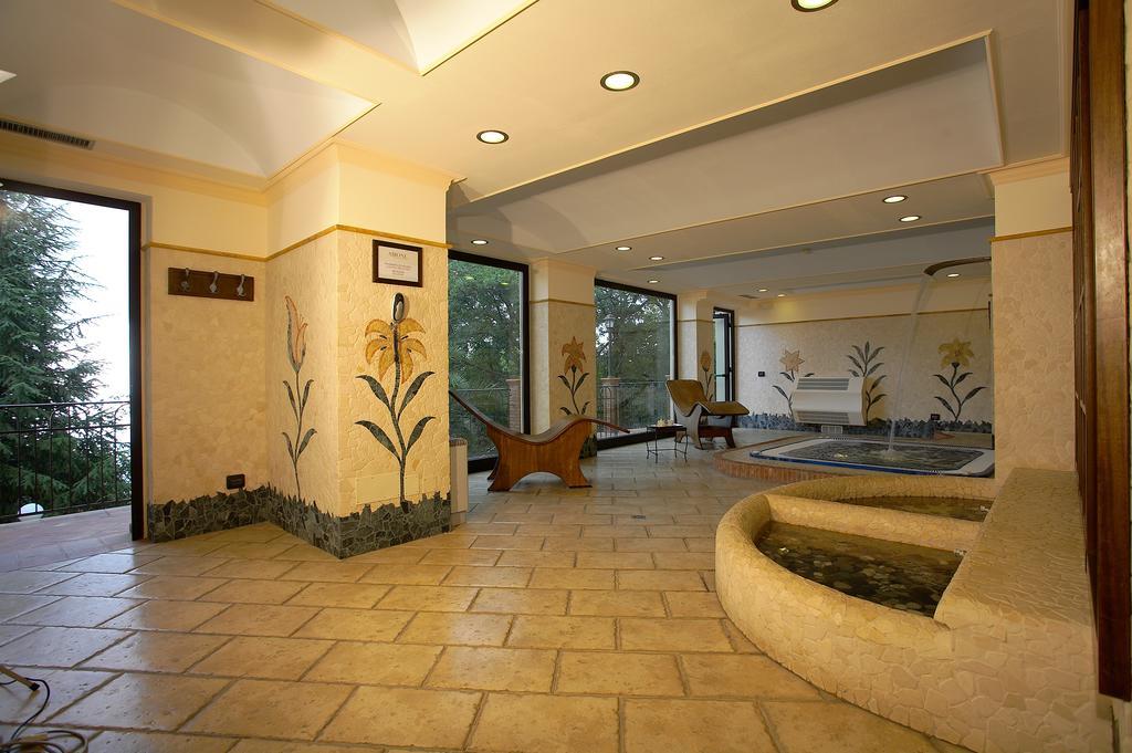 Airone Wellness Hotel Zafferana Etnea Exterior photo