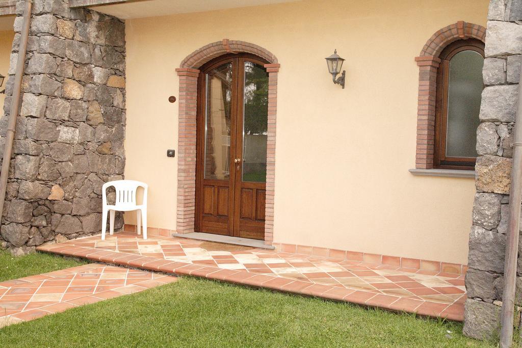Airone Wellness Hotel Zafferana Etnea Exterior photo